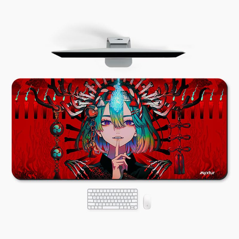 Myxtur Samsara Muse Gaming Desk Mat (XL) (B0CWPHXPTN) Amazon Price History, Amazon Price Tracker