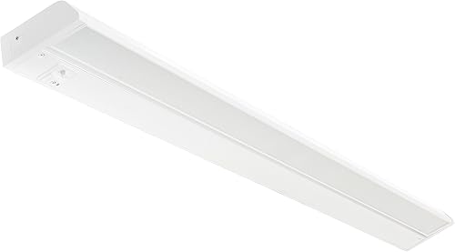 Westgate Luz LED de iluminación para debajo del gabinete, temperatura multicolor, ángulo ajustable, las mejores luces LED debajo del gabinete para