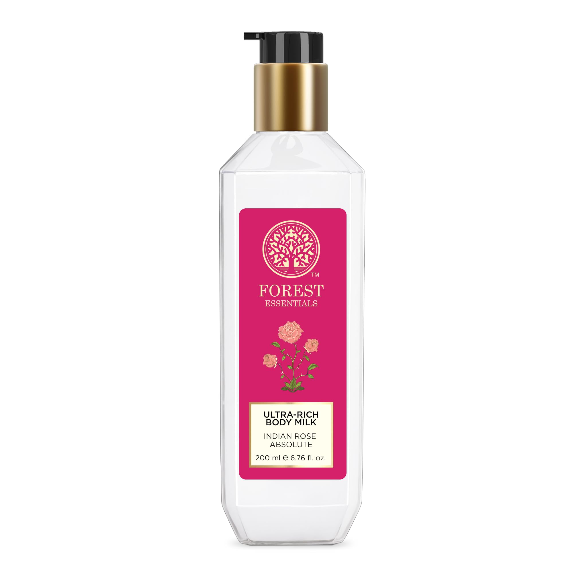 Indian Rose Absolute Ultra Rich Body Lotion, 200ml