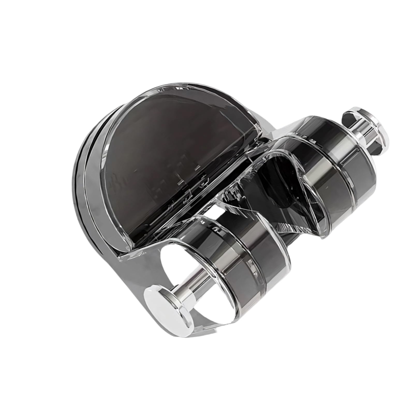 Jiingekk Black Not Tool Need Shower Rotatable Brackets With Powerful Suction Cup Holds Firmly On Wall For Renters Waterproof Accessory
