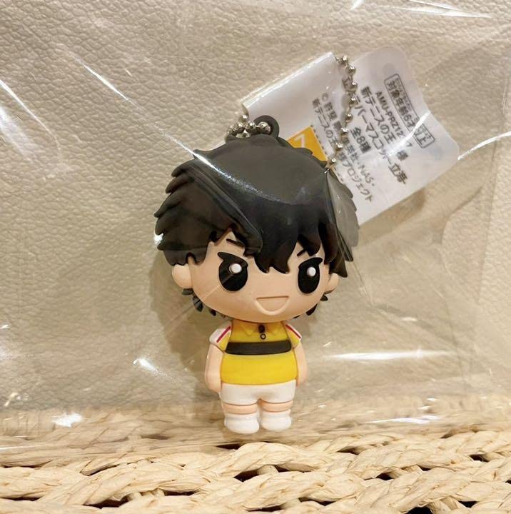 Amazon.co.jp: 新テニスの王子様 立体ラバーマスコット 立海 切原 赤也