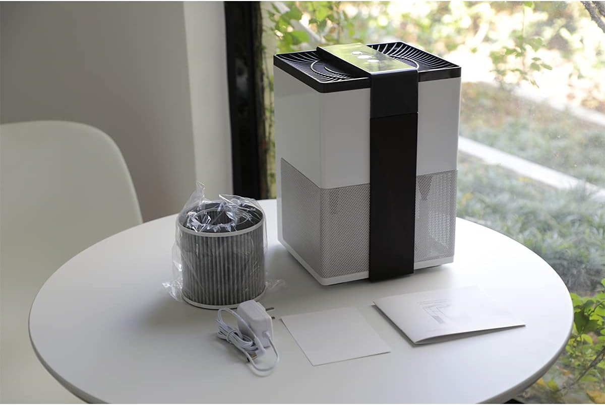 Jese air purifier Clearance