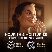 Vista 490 de Gya Labs - Aceite esencial de vainilla oleorresina para aliviar el estrés, relajación, sueño, aceite de vainilla francesa dulce para mayor