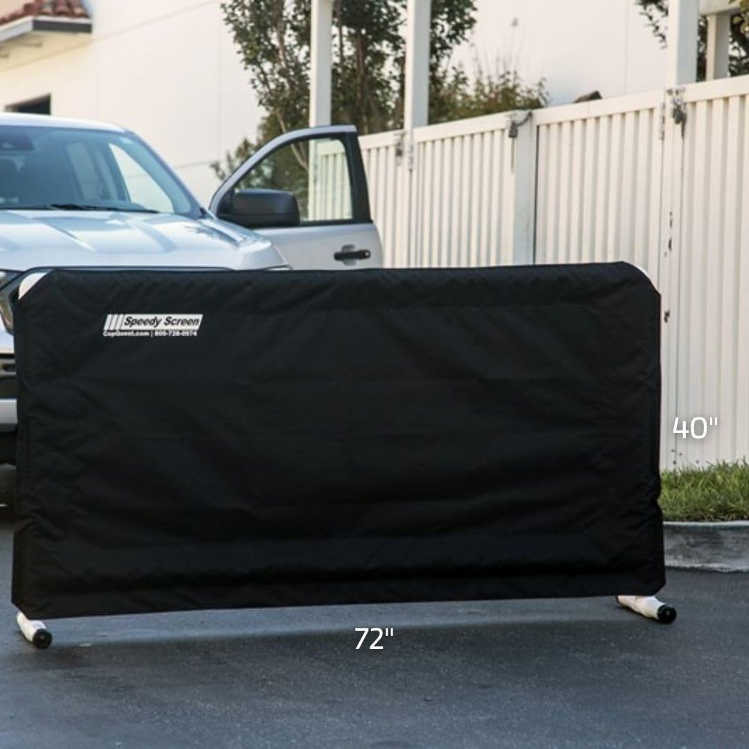 CopQuest Speedy Screen Crime Scene Barrier | 72
