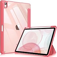 Vista 18 de Fintie - Funda híbrida delgada para iPad Air de 11 pulgadas M3 (2025) / M2 (2024), iPad Air de 5ª (2022) / 4ª generación (2020) de 10.9 pulgadas