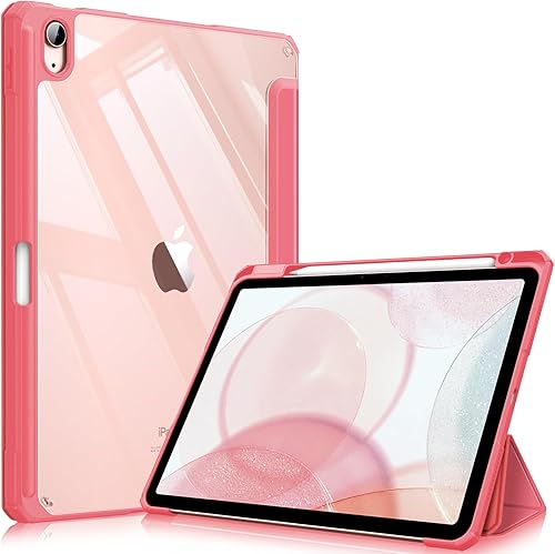 Miniatura 18 de Fintie - Funda híbrida delgada para iPad Air de 11 pulgadas M3 (2025) / M2 (2024), iPad Air de 5ª (2022) / 4ª generación (2020) de 10.9 pulgadas