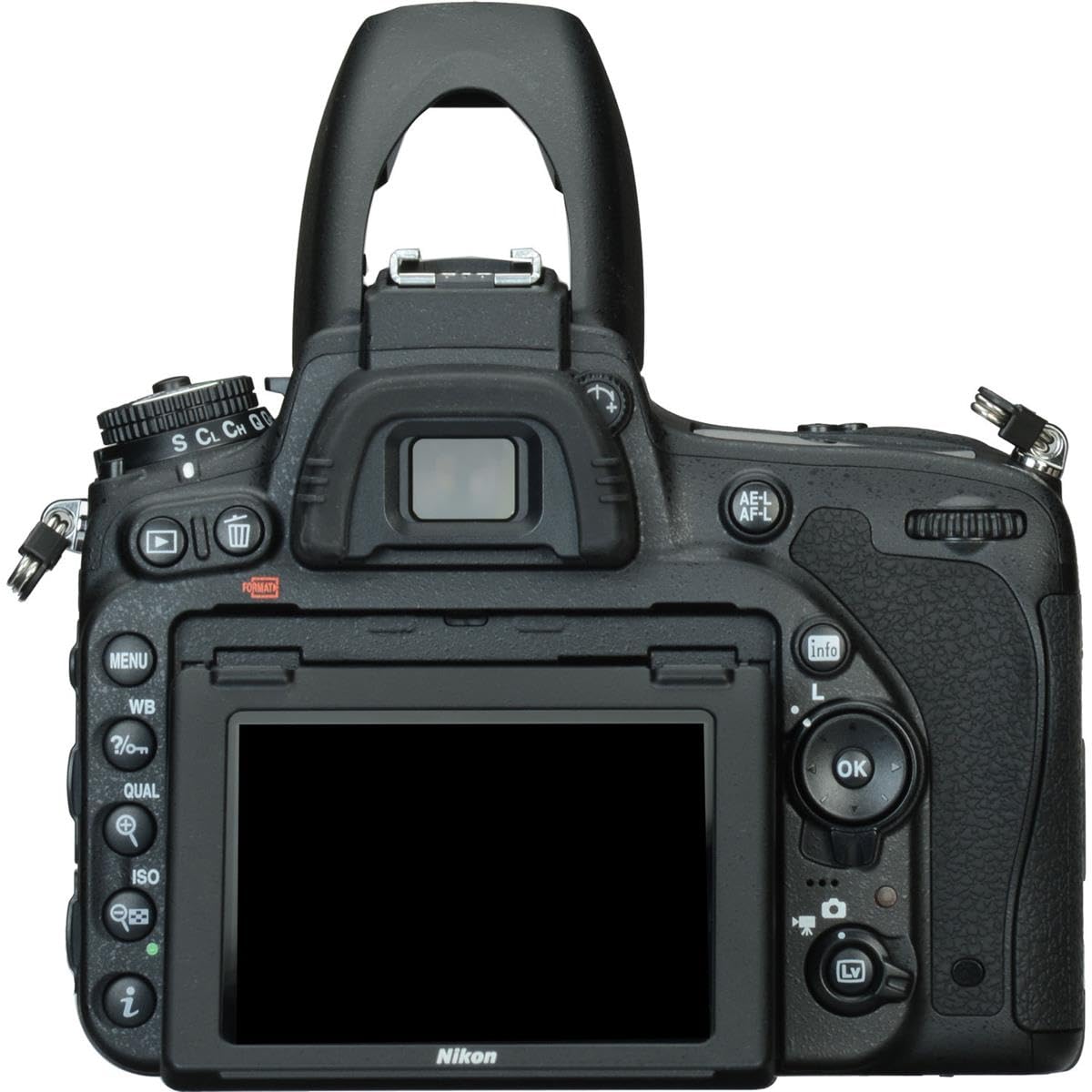 Nikon D750 Corpo della fotocamera SLR 24,3 MP CMOS 6016 x 4016 Pixel Nero