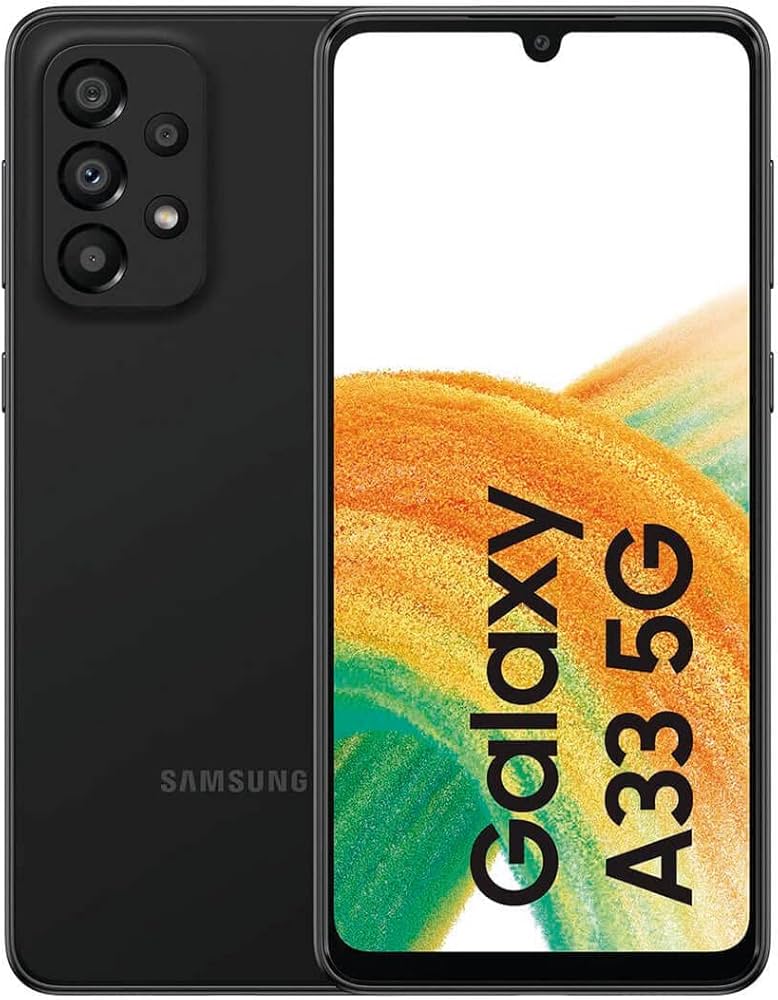 Galaxy - Galaxy A33 Dual Sim 6GB RAM 128GB 5G 新品 Galaxy A33 Dual Sim 6GB RAM 128GB 5G 新品