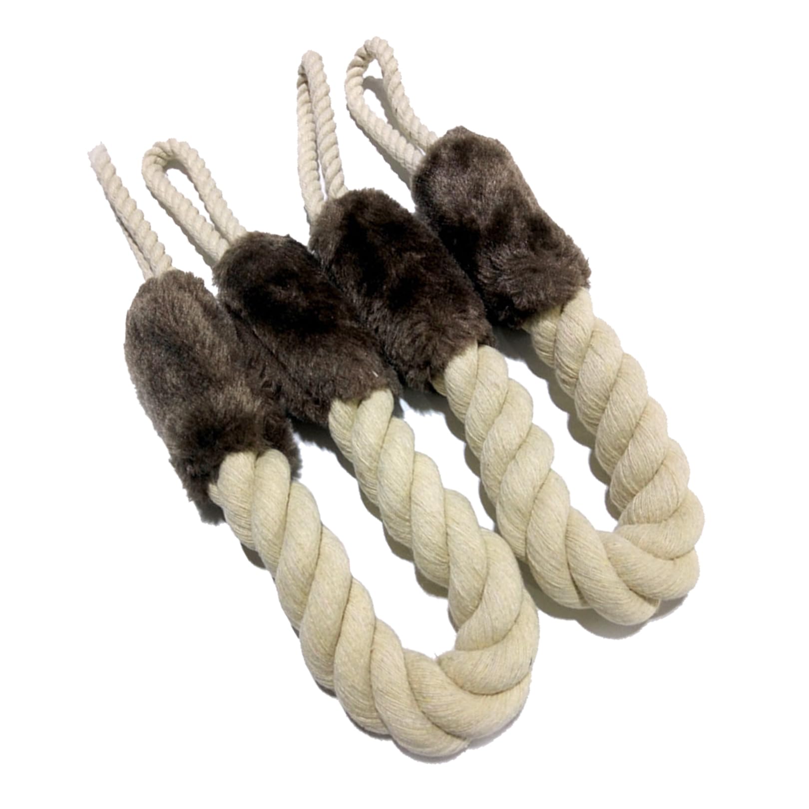 2 Stück Türkordel,Klemmschutz für Türen,Türaufhalter,Türstopper Klinke,Türklinken Stopper,Türgriff Stopper Türklinke,Türsicherung Kinder,Türstopper Baby,Tür Offen Halter,Door Griff Seil Schutz Sack