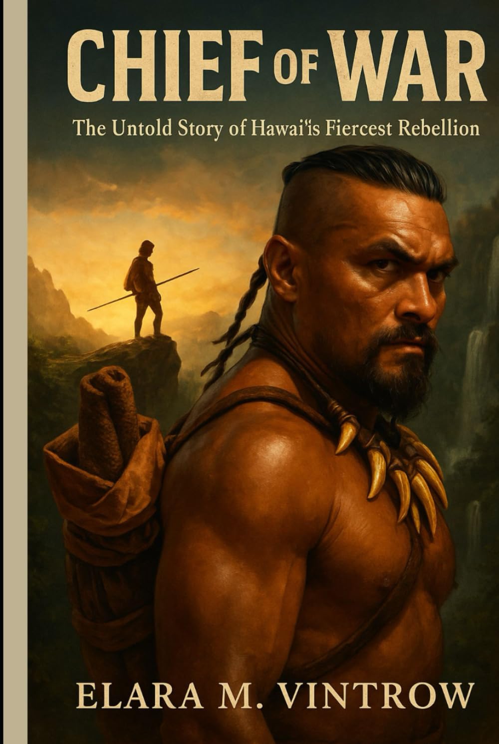 Chief of War livre sur l'histoire de la rébellion à Hawaï