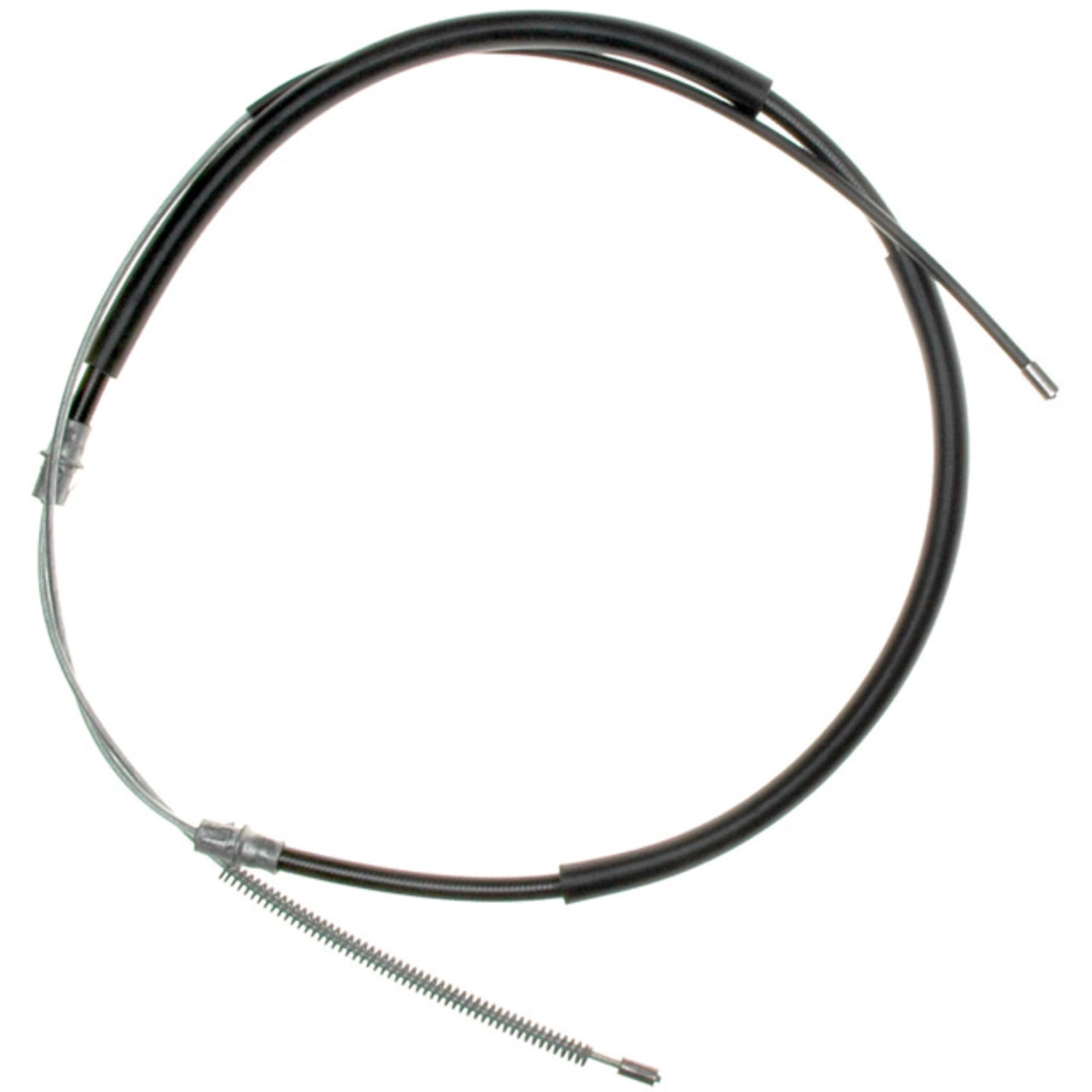 Cable ACDelco 18P987 Professional Rear Driver Side Parking Brake Cable 4