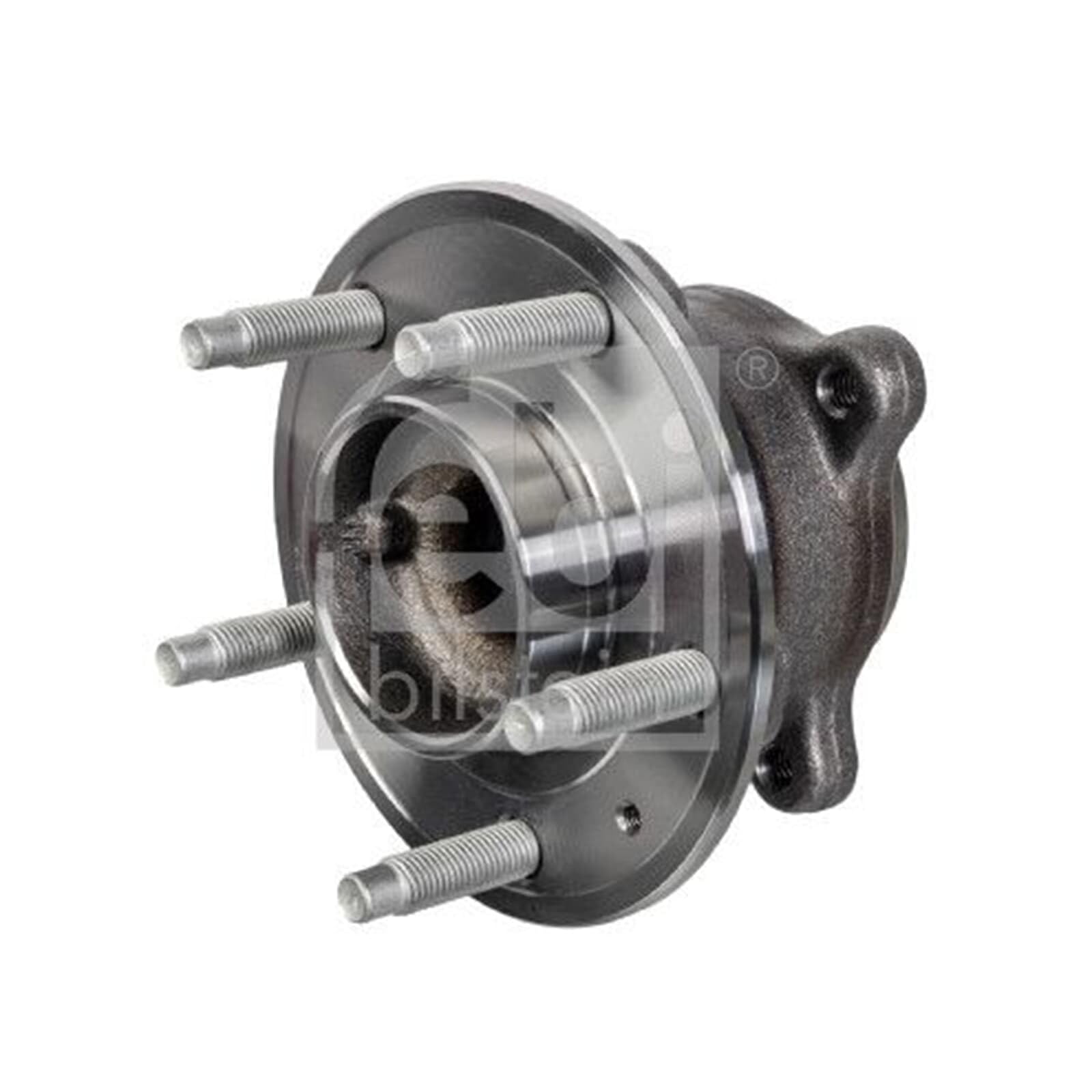 FEBI BILSTEIN Radlager mit Radnabe hinten | 176948 passend für Cruze Orlando Volt