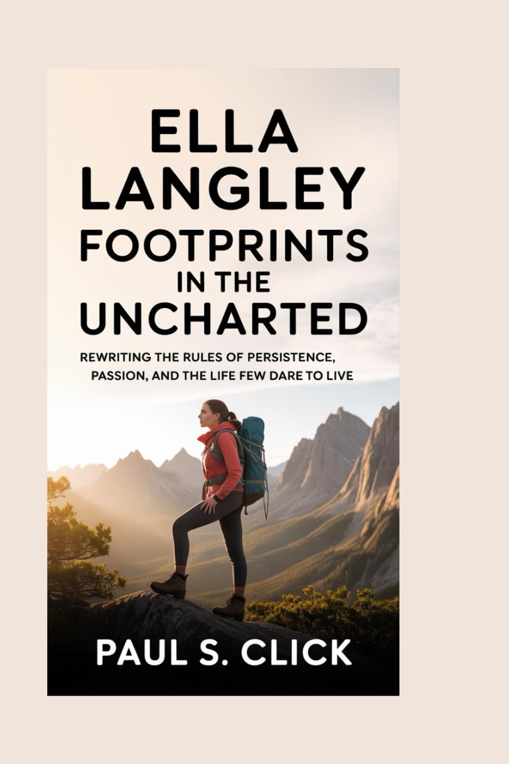 Ella Langley: Footprints in the Uncharted: Rewriting the Rules of Persistence, Passion, and the Life Few Dare to Live
