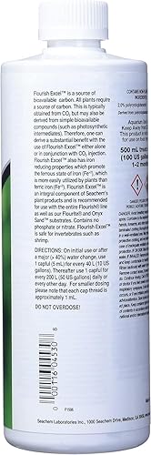 Miniatura 3 de Seachem Flourish Excel Bioavailable Carbon