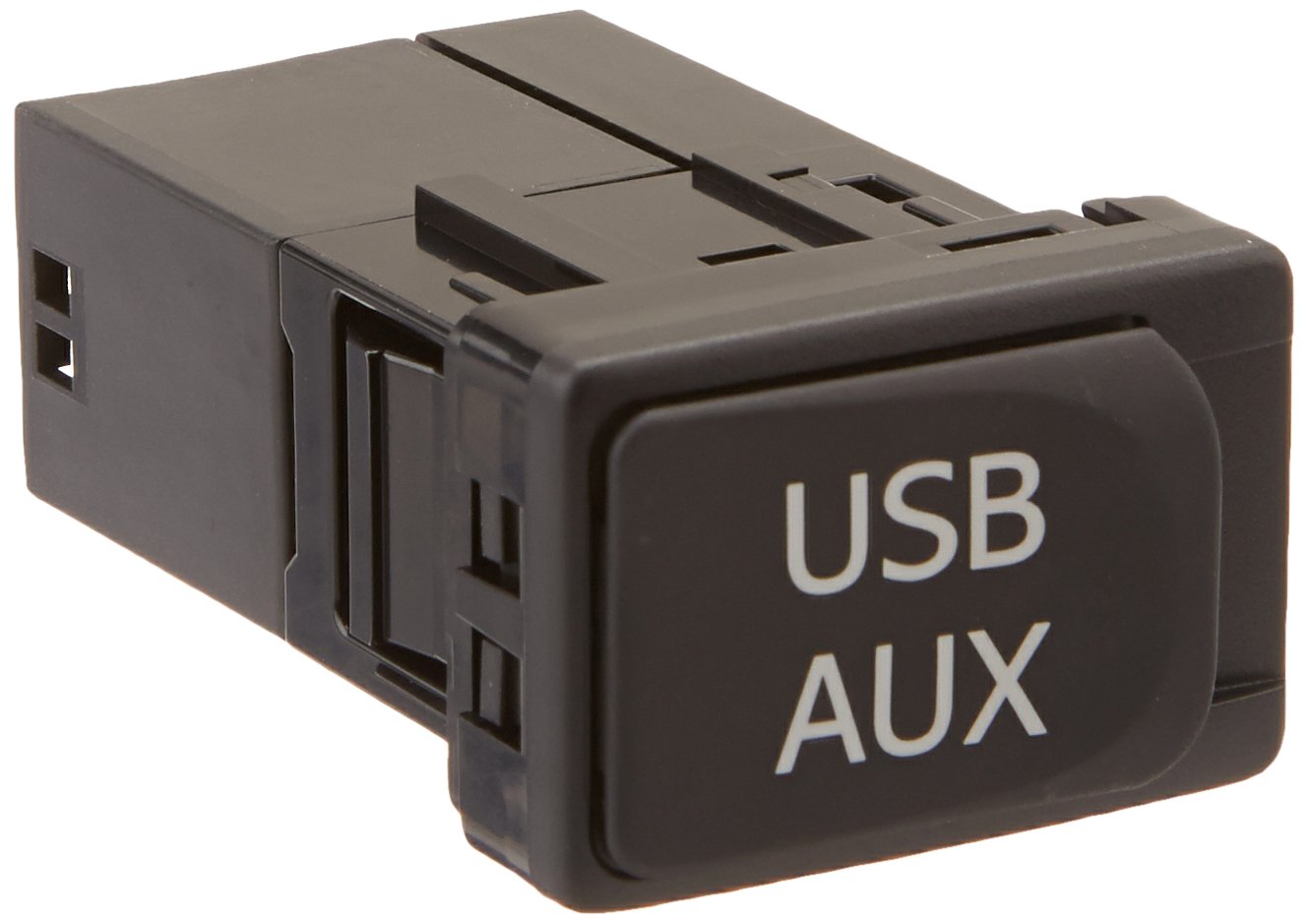 TOYOTA Genuine Accessories 86190-0E030 USB/AUX Jack