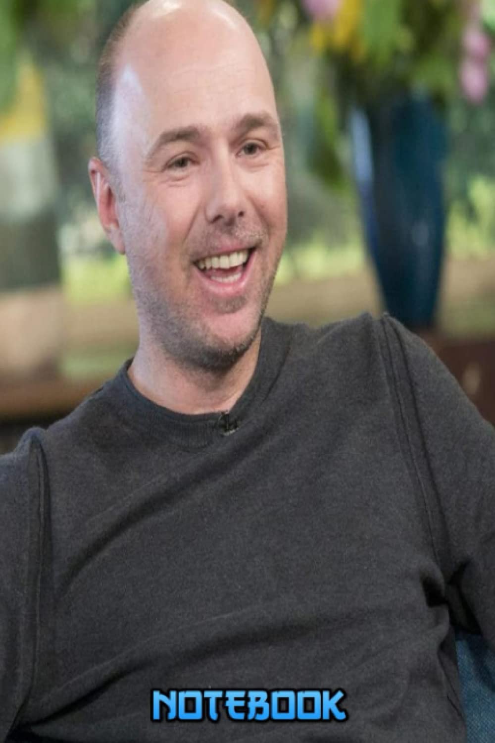 Notebook : Karl Pilkington Notebook Lined Page Gift Book for Writing, Thankgiving Notebook for Fans #308