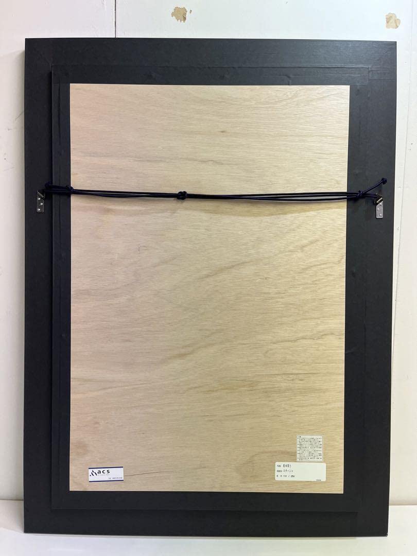 Amazon.co.jp: 松本 零士 スターシャ シルクスクリーン 131250 : おもちゃ