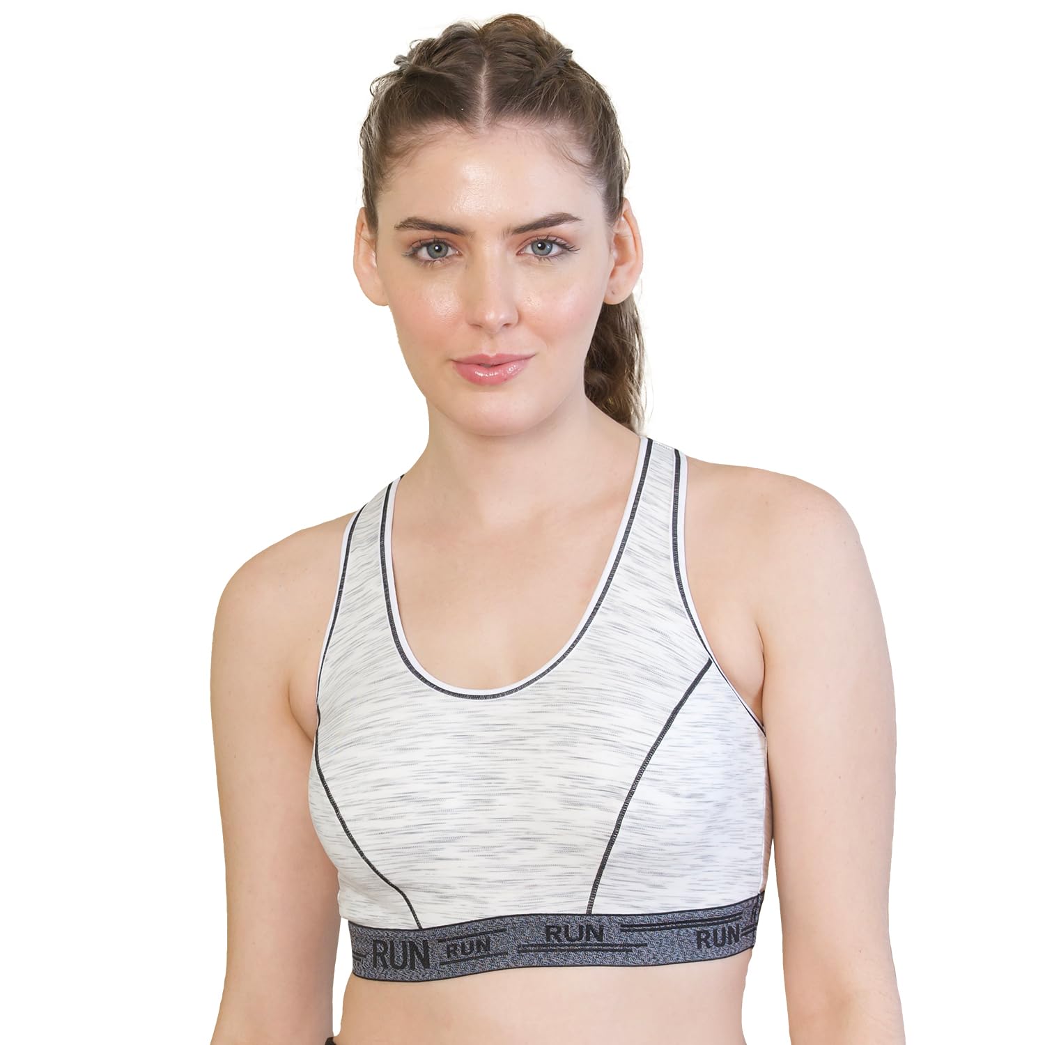 kalyani Kristen High Impact Support Sports Bra for Heavy Workout & Gym Activities-picture-21