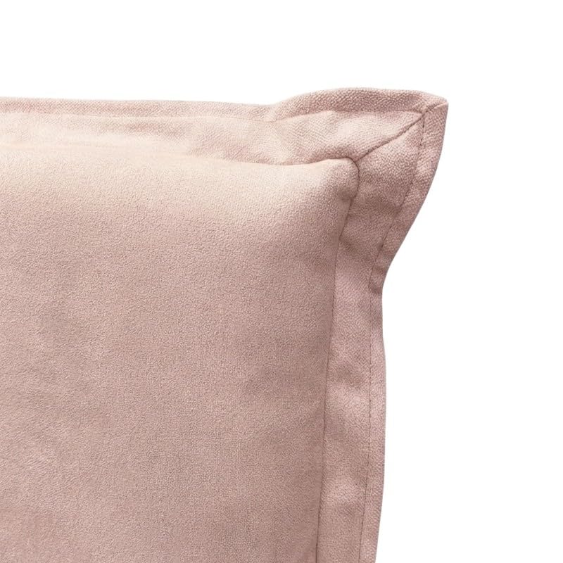MUEMUE Cabezal tapizado aglomerado Rosa 90/105cm