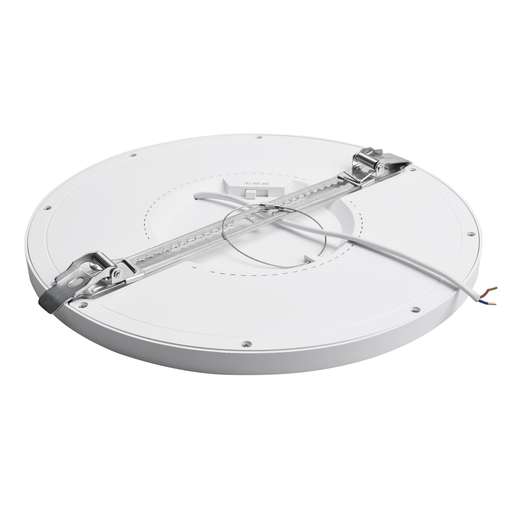 Dotlux LED-Downlight UNISIZEplus 24W COLORselect