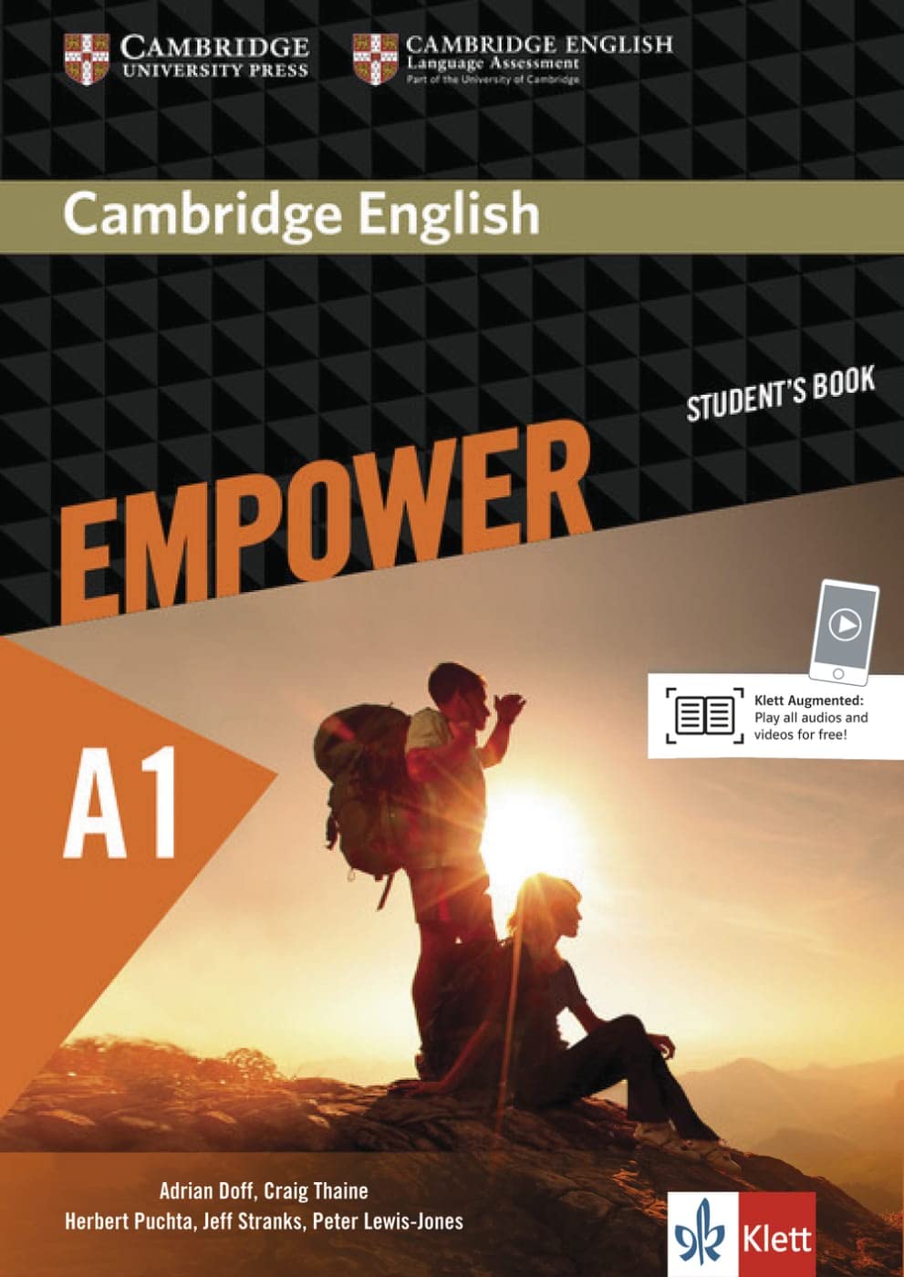 Cambridge English Empower Starter Student's Book Klett Editi Paperback – 30 June 2018
