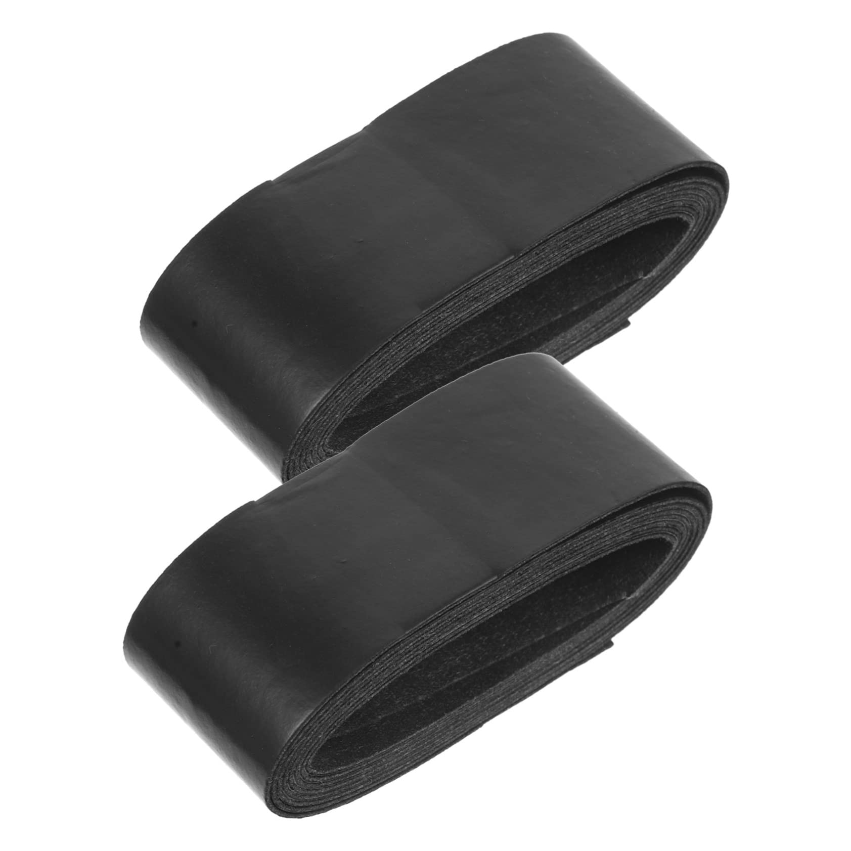 BESPORTBLE 2 Pairs Drum Stick Anti-slip Covers Pu Material Non-slip Drumstick Protectors for Practice