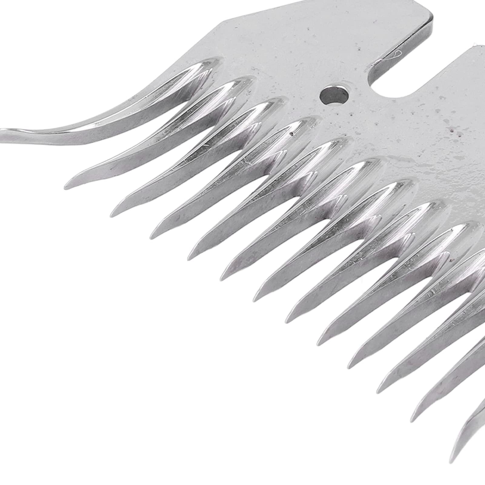 Lama per Tosatrice per Lana, Lame di Ricambio per Cesoie per Pecore, Lame per Tosatrice Professionali a 13 Denti per Pecore, Alpaca, Capre e Altro, Lame di Ricambio