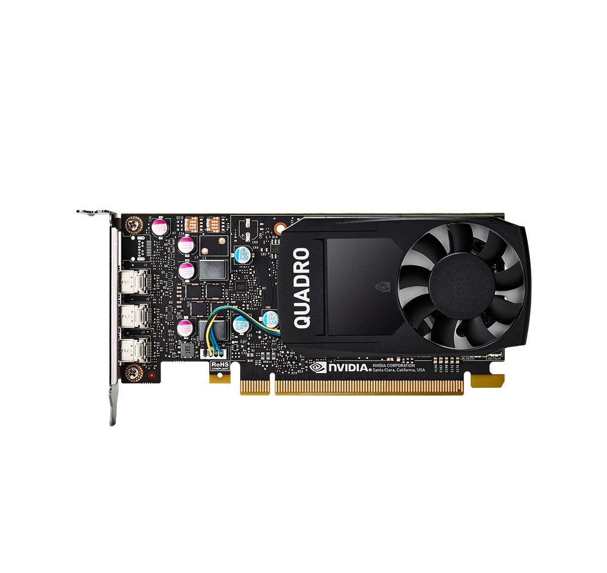 Amazon | ELSA NVIDIA Quadro P400 v2 EQP400-2GER2 VD7141 | ELSA 