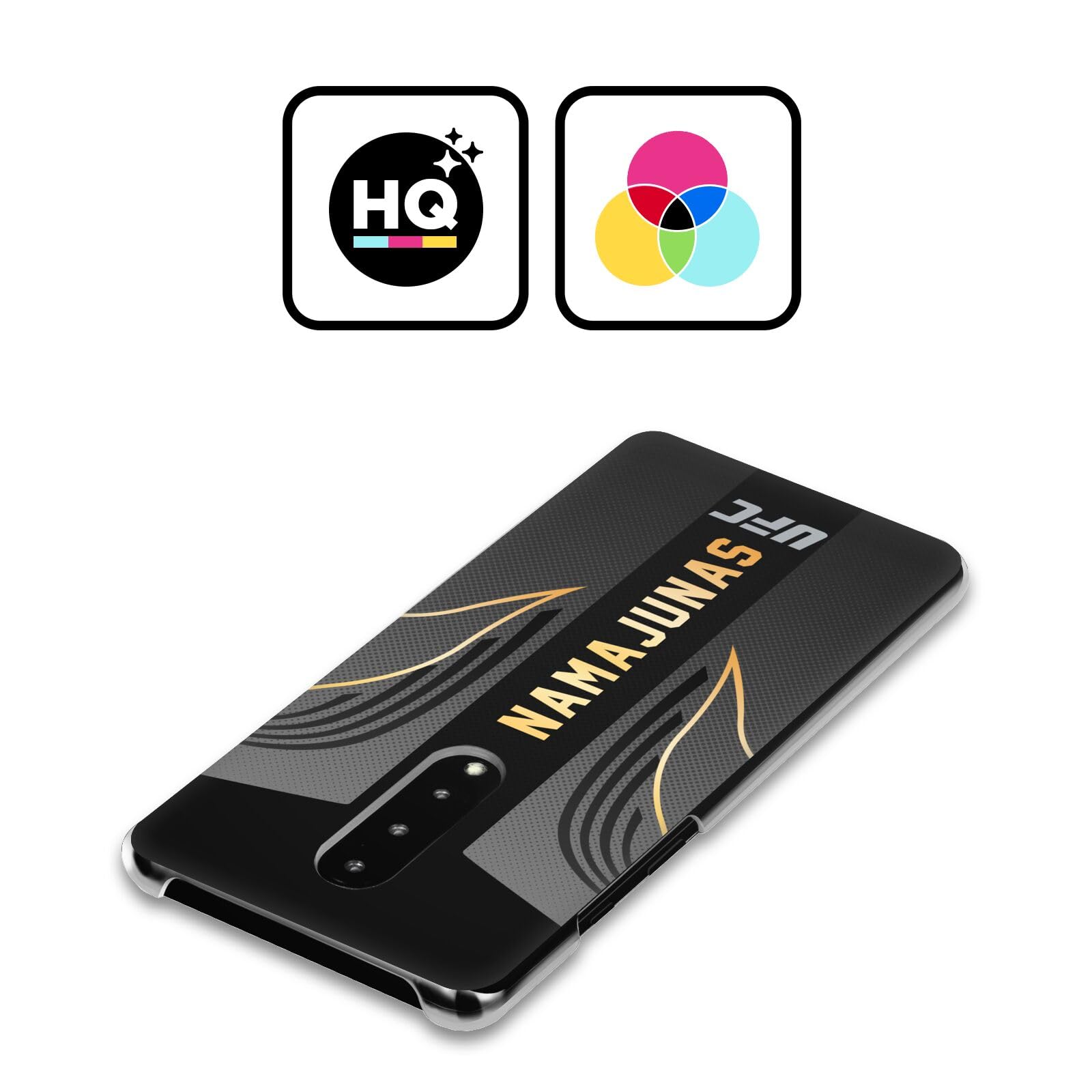 Head Case Designs Officially Licensed UFC Fighter Kit Rose Namajunas Hard Back Case Compatible with Oppo Find N2 Flip