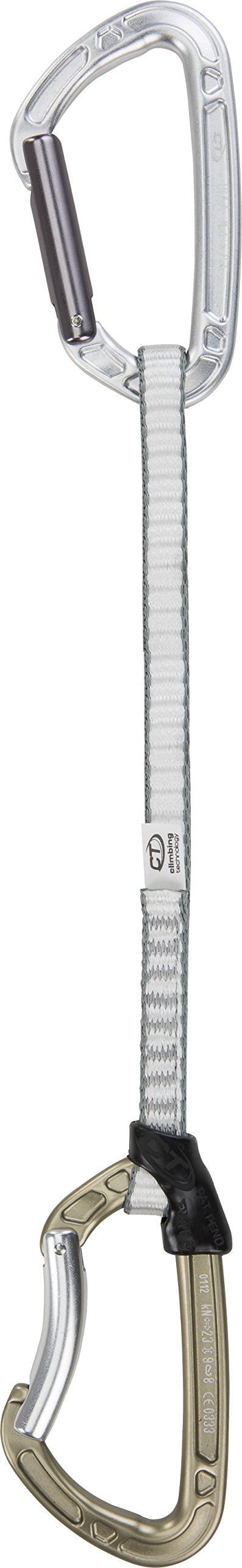 Rinvio Aerial PRO In Dyneema Per Arrampicata - Leggero E Maneggevole Per Professionisti - Foto 6