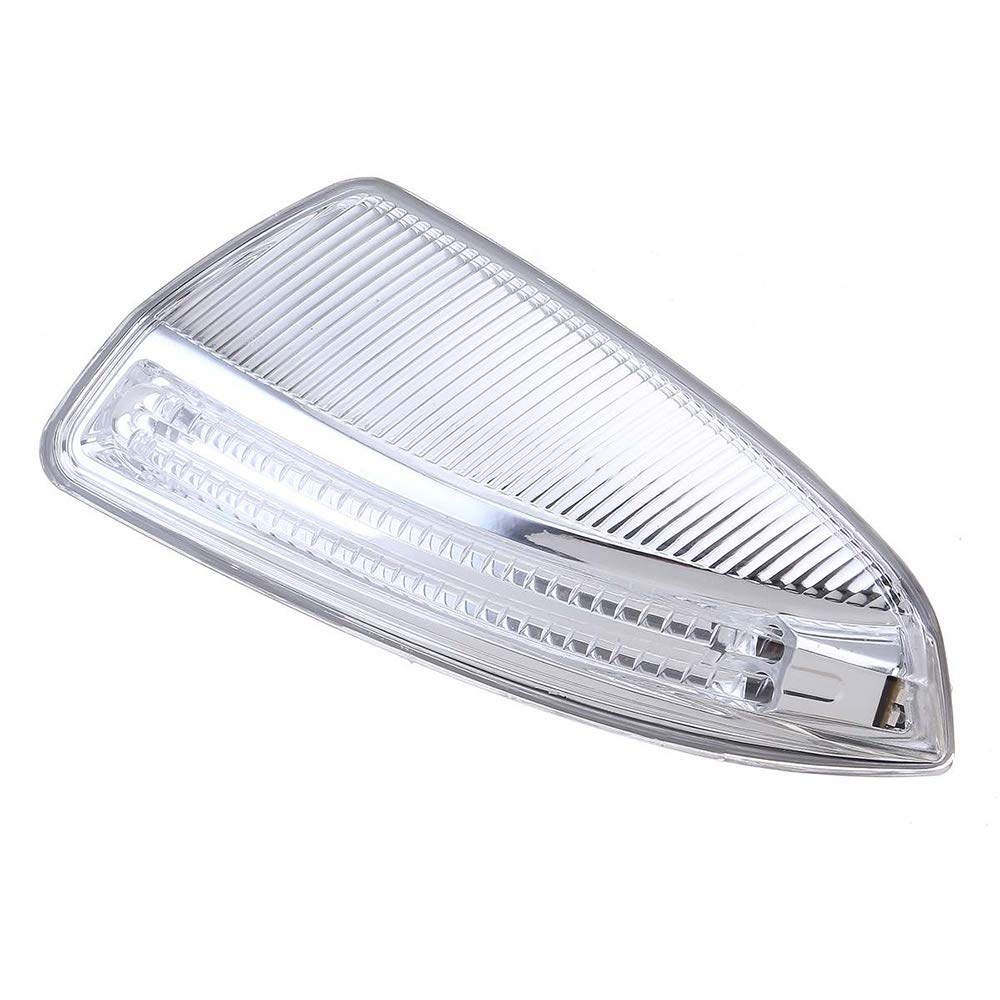 MASO W204 W164 Classe ML300 Clignotant rétroviseur extérieur Clignotant, côté Clignotant Del - 1 Paire (Gauche + Droite)