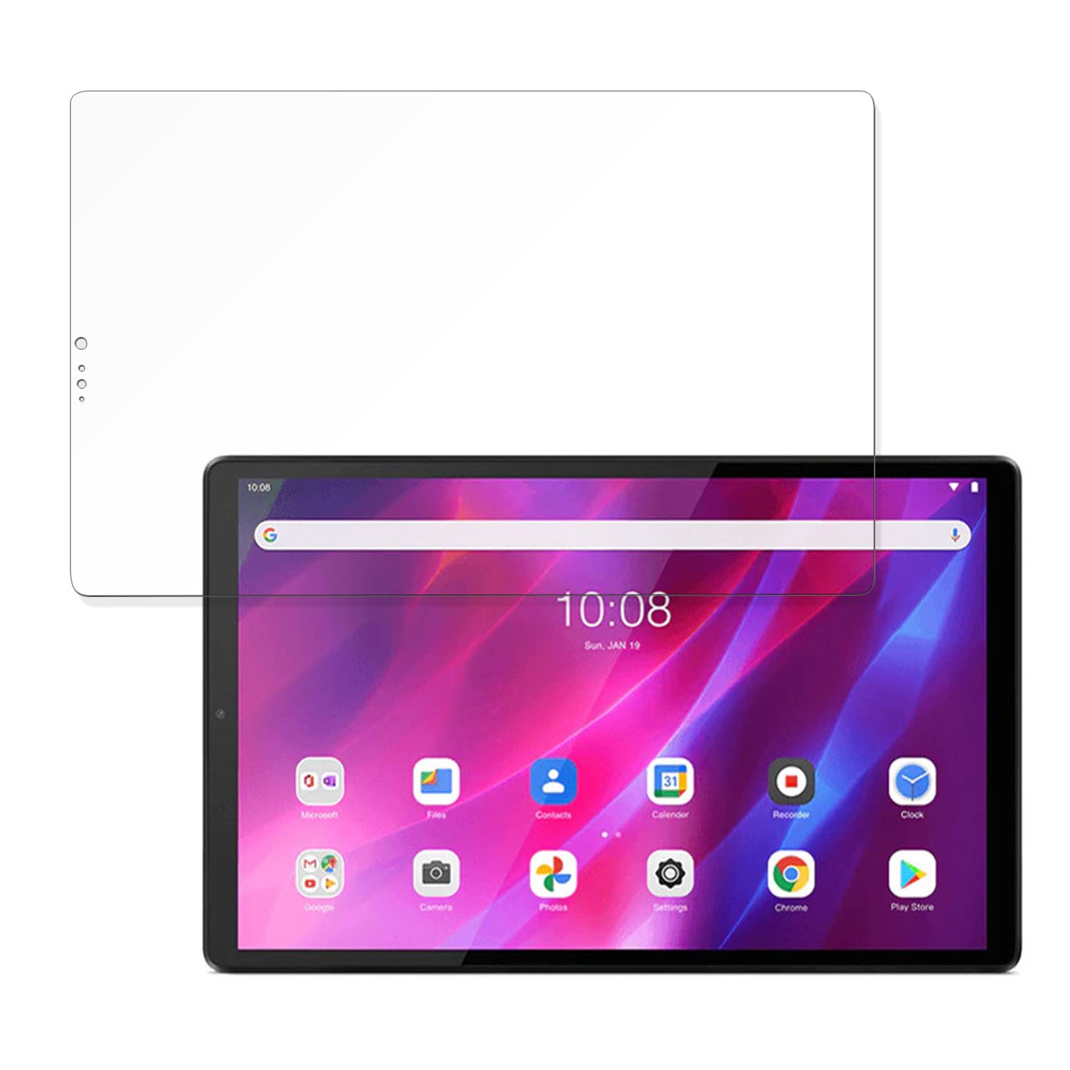 Amazon.co.jp: FILMEXT フィルム Lenovo Tab K10 向けの 保護フィルム 