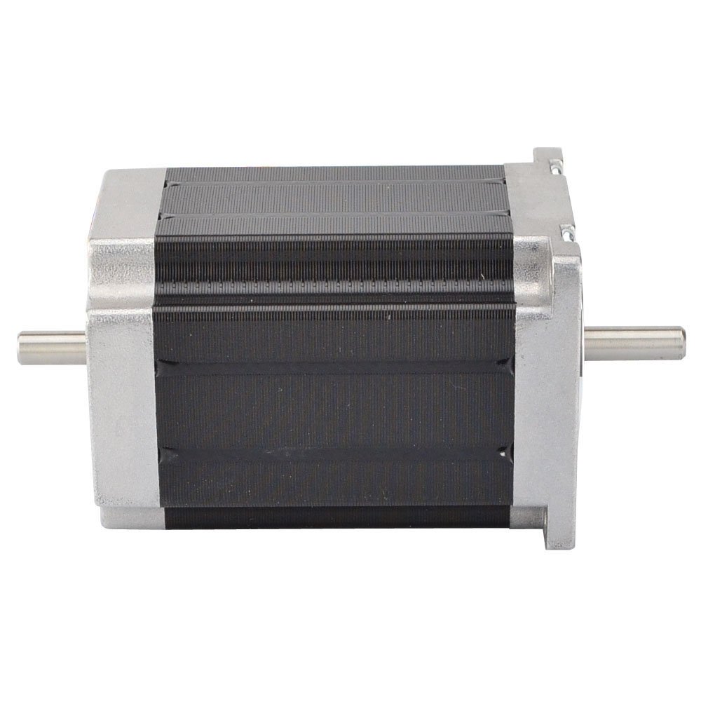 STEPPERONLINE Nema 23 Stepper Motor 1.9Nm(269.06oz.in) 2.8A