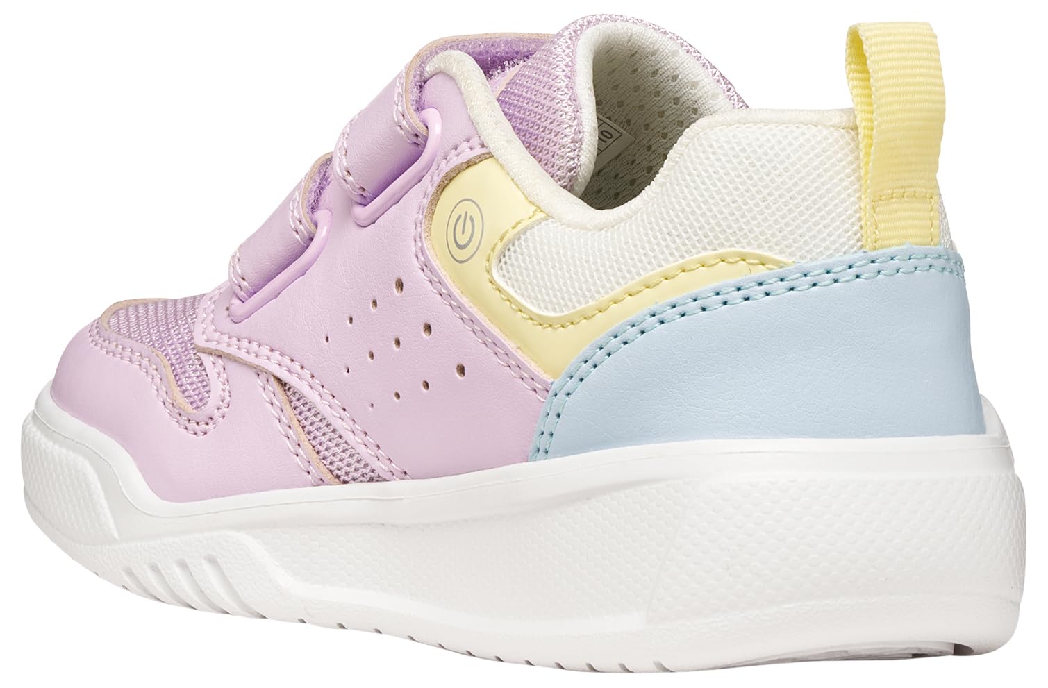 Geox J Illuminus Girl A Scarpe da ginnasticaBambine e Ragazze