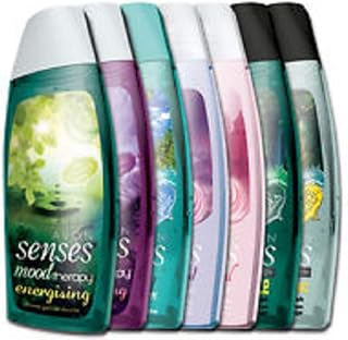 Pack of 2 - Avon Senses Shower Gel – LUCKY DIP - 2 x 500ml