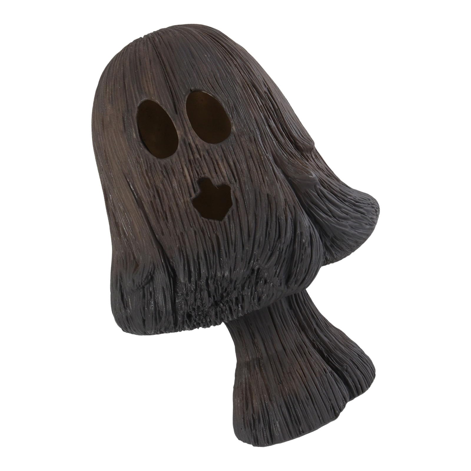 ordinarYone Light Up Halloween Decors Halloween Decoration Indoor, Figurine Ghostly Sculpture Mushroom Lamp