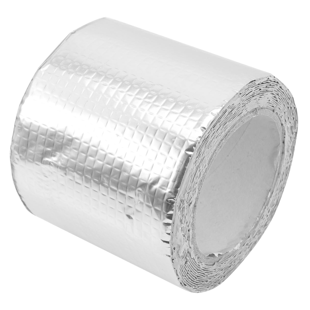 SOLUSTRE Roof Tape Rv Tape for Roof Repair Self-Adhesive Sealing Tape Butyl Tape Aluminum Foil Tape