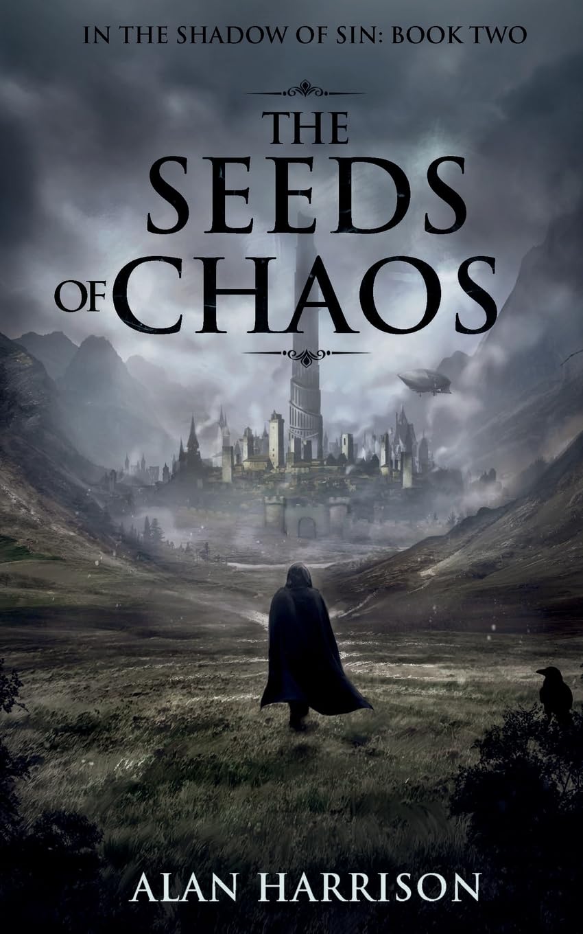 The Seeds of Chaos: In the Shadow of Sin: Book Two: 2