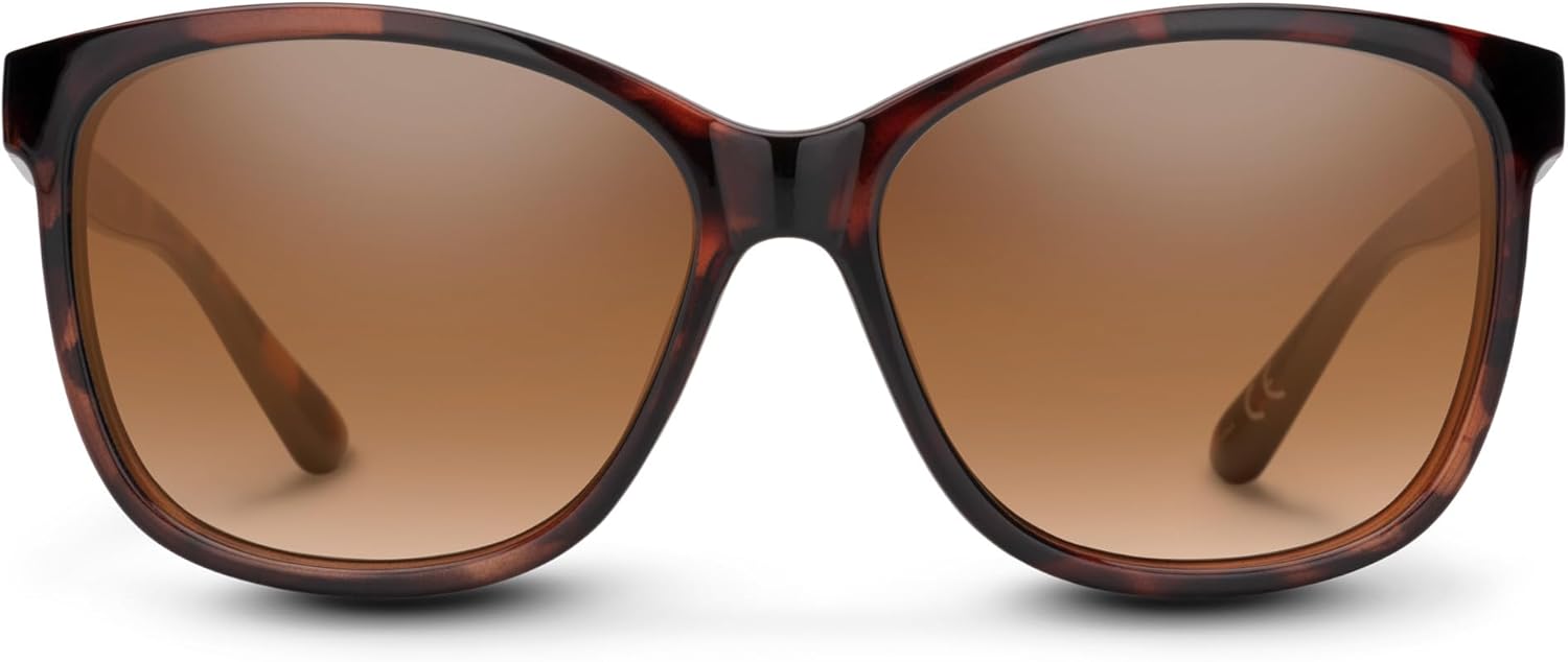 Suncloud Sashay Polarized Sunglasses – 100% UV Protection – Comfortable Fit, Trendy Design – for Men & Women - Image 2
