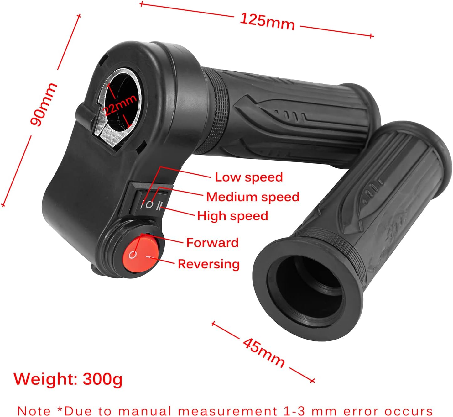 Get Special Price Kunray 48V Go Kart Motor Kit 1000W Electric Brushless DC Motor Kits 3500RPM with 30A BLDC Mid Motor Speed Controller Handlebar Twist Grip Throttle (48V1000W Kits with Mounting Bracket) Creative Product Kunray 48V Go Kart Motor Kit 1000W Electric Brushless DC Motor Kits 3500RPM with 30A BLDC Mid Motor Speed Controller Handlebar Twist Grip Throttle (48V1000W Kits with Mounting Bracket)