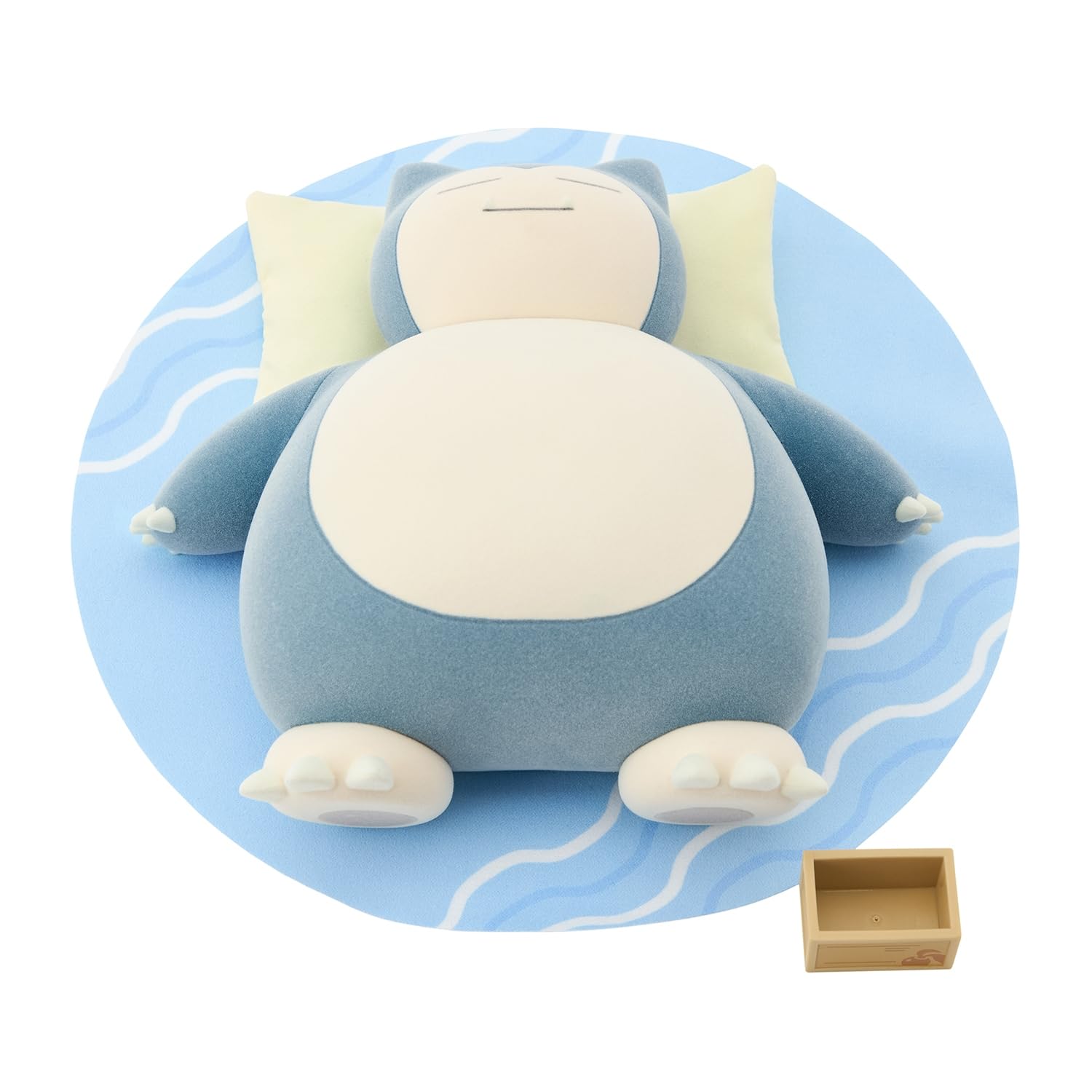 Amazon.co.jp: ポケモンセンターオリジナル フィギュア Pokémon Sleep 