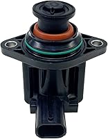 Vista 2 de Válvula solenoide AA5E9U465AD compatible con Expedition Flex MKS MKT 2010-2018 Turbo Turbocompresor Intercooler-Valve Válvula de alivio de presión