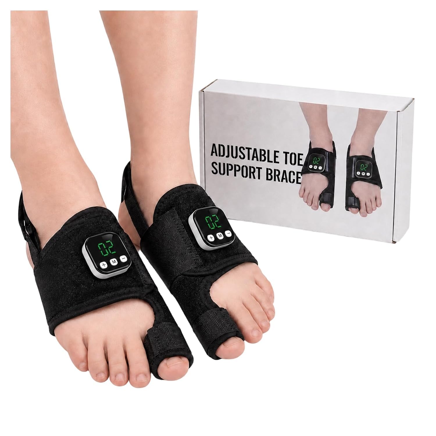 Orveline, Orveline Hallux Valgus, Orveline Attelle Ems Hallux Valgus，L+R