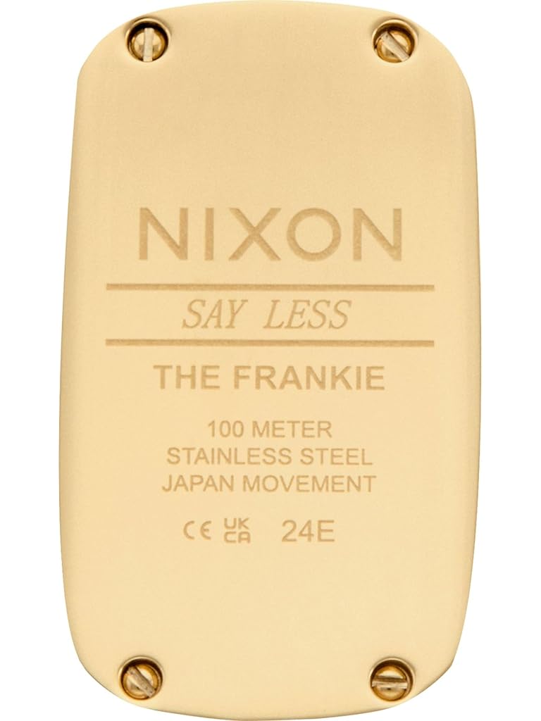 Gold Nixon Frankie
