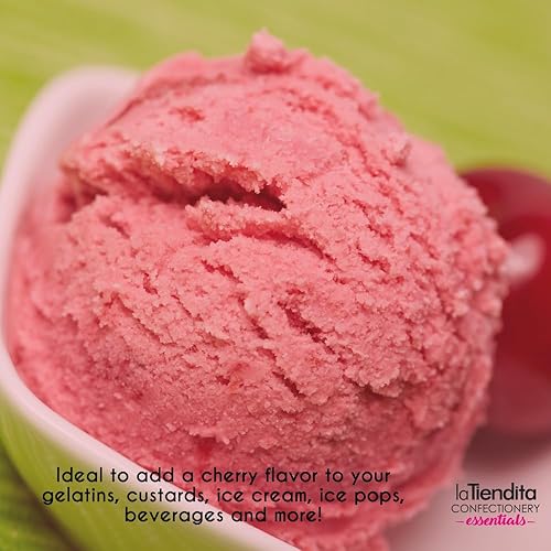 Miniatura 4 de Deiman - Sabor artificial para alimentos (cereza)