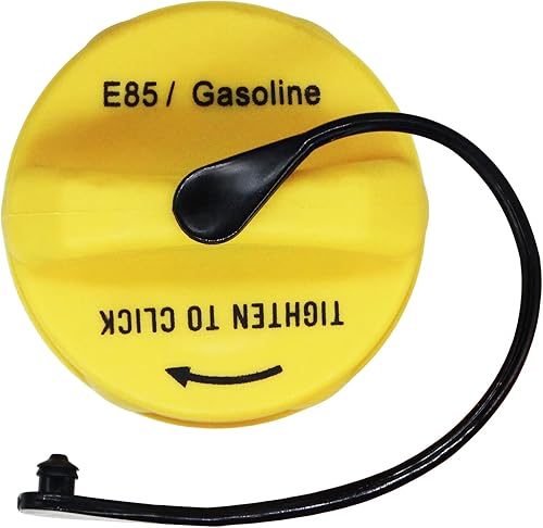 52030380AA 52030380AB E85 Tapa de gasolina Accesorio de repuesto para Chrysler Dodge-07-09 Commander Grand Cherokee, 08-19 Grand Caravan, 08-16 Town