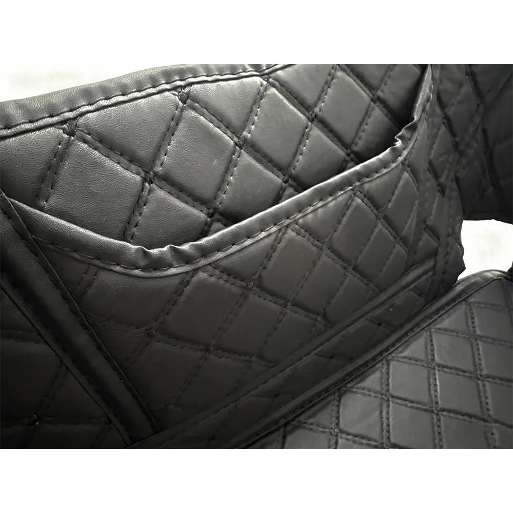 Wyściółka Bagażnika Top Case torby wewnętrzne podkładki amortyzujące pasują do Honda Goldwing 1800 Goldwing1800 GL 1800 walizka inne Ochrona Wyściółki Bagażnika