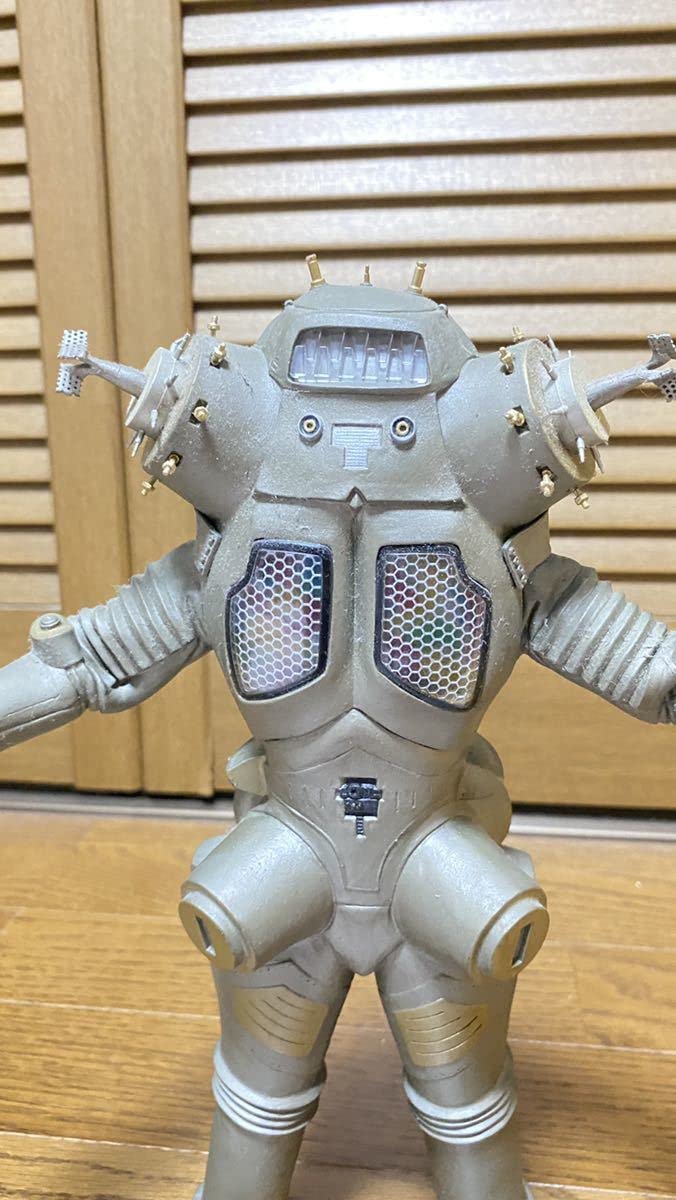 宇宙ロボット　キングジョー　移行期　円谷プロ 宇宙ロボット キングジョー – 円谷ステーション – ウルトラマン