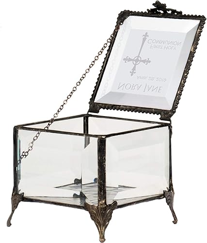 Miniatura 4 de Regalo de primera comunión para niñas - Rosario J Devlin 326 EB220