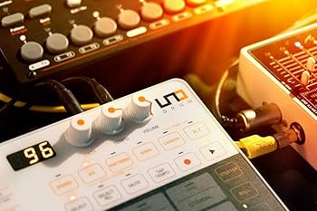 UNO DRUM アナログ/PCMドラムマシン IK Multimediaがアナログ/PCMドラムマシンUNO Drumを発表